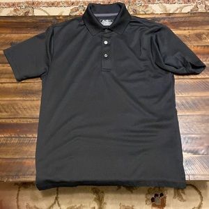 Ben hogan black polo size small